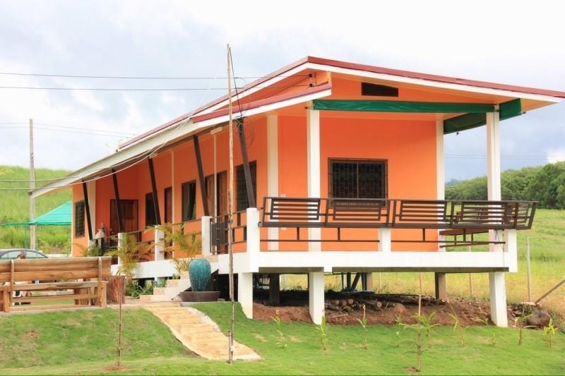 Baan Khao Kho Rim Tarn Hotell Exteriör bild